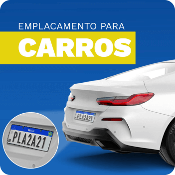 Emplacamento - Carros