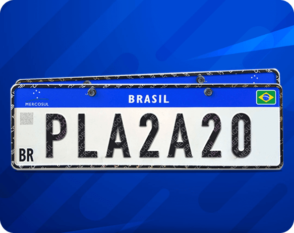 Placas.Autos - Melhor Custo Benefício - Contato